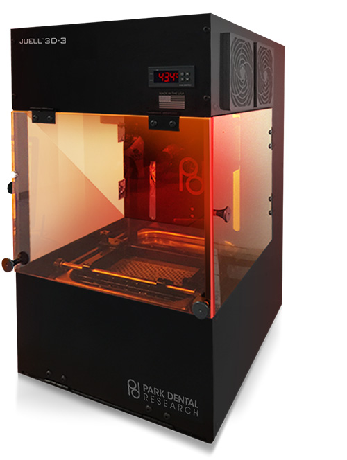 juell 3d printer